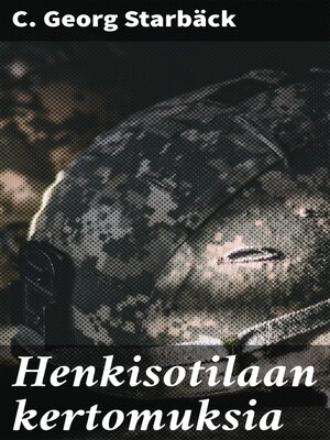 cover image of Henkisotilaan kertomuksia